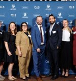 The QLS Specialist Accreditation Christmas Breakfast acknowledged graduates and 25-year practitioners. Photos: Event Photos Australia